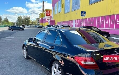 Mercedes-Benz C-Класс, 2012 год, 1 400 000 рублей, 5 фотография