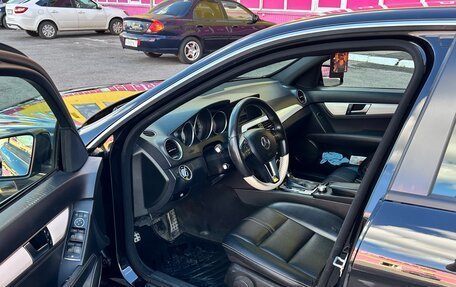 Mercedes-Benz C-Класс, 2012 год, 1 400 000 рублей, 8 фотография
