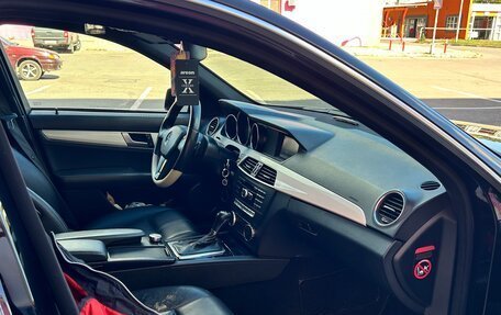 Mercedes-Benz C-Класс, 2012 год, 1 400 000 рублей, 10 фотография