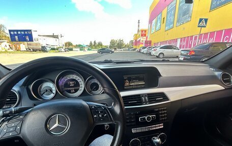 Mercedes-Benz C-Класс, 2012 год, 1 400 000 рублей, 12 фотография