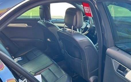 Mercedes-Benz C-Класс, 2012 год, 1 400 000 рублей, 9 фотография