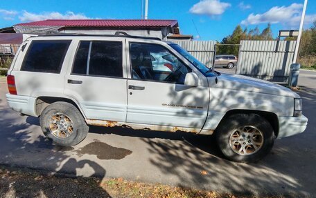Jeep Grand Cherokee, 1997 год, 530 000 рублей, 10 фотография