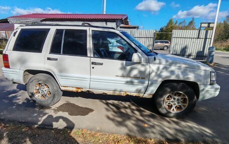Jeep Grand Cherokee, 1997 год, 530 000 рублей, 11 фотография