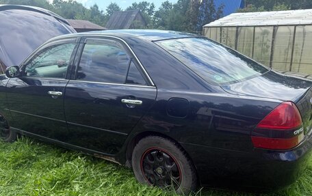 Toyota Mark II IX (X110), 2002 год, 620 000 рублей, 3 фотография