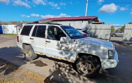Jeep Grand Cherokee, 1997 год, 530 000 рублей, 16 фотография