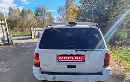 Jeep Grand Cherokee, 1997 год, 530 000 рублей, 14 фотография
