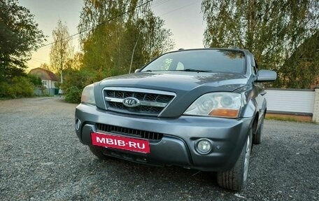 KIA Sorento IV, 2007 год, 670 000 рублей, 2 фотография