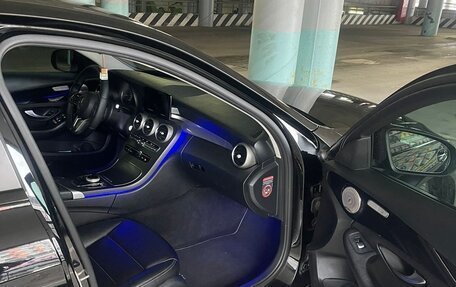 Mercedes-Benz C-Класс, 2018 год, 2 990 000 рублей, 3 фотография