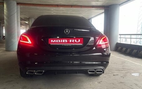 Mercedes-Benz C-Класс, 2018 год, 2 990 000 рублей, 10 фотография