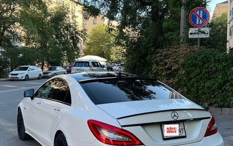 Mercedes-Benz CLS, 2013 год, 2 300 000 рублей, 3 фотография