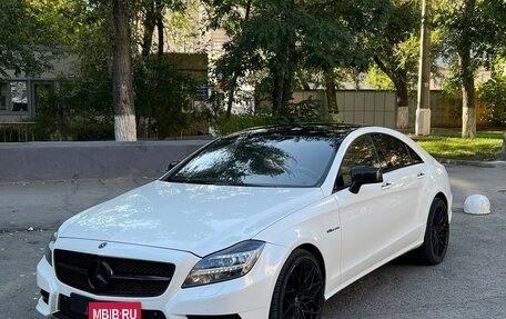 Mercedes-Benz CLS, 2013 год, 2 300 000 рублей, 2 фотография