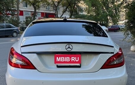 Mercedes-Benz CLS, 2013 год, 2 300 000 рублей, 4 фотография