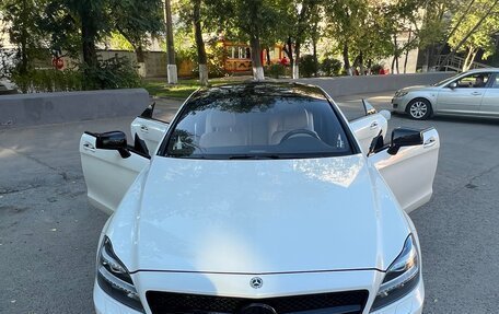 Mercedes-Benz CLS, 2013 год, 2 300 000 рублей, 10 фотография