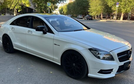 Mercedes-Benz CLS, 2013 год, 2 300 000 рублей, 8 фотография