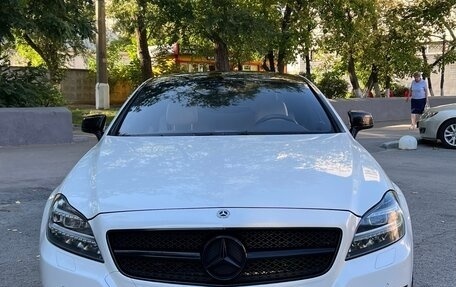 Mercedes-Benz CLS, 2013 год, 2 300 000 рублей, 6 фотография