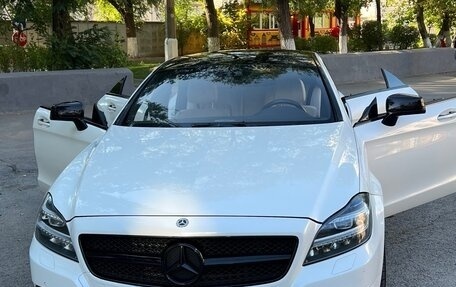 Mercedes-Benz CLS, 2013 год, 2 300 000 рублей, 9 фотография