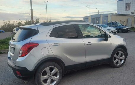 Opel Mokka I, 2014 год, 1 350 000 рублей, 3 фотография