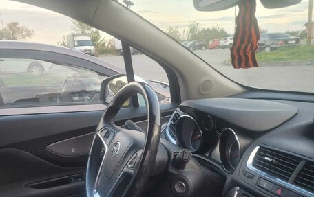 Opel Mokka I, 2014 год, 1 350 000 рублей, 4 фотография