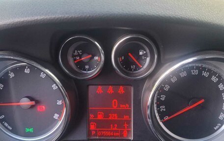 Opel Mokka I, 2014 год, 1 350 000 рублей, 5 фотография