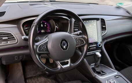 Renault Talisman, 2018 год, 1 495 000 рублей, 10 фотография