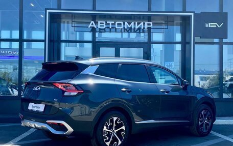 KIA Sportage IV рестайлинг, 2025 год, 3 990 000 рублей, 4 фотография