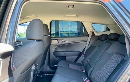 KIA Sportage IV рестайлинг, 2025 год, 3 990 000 рублей, 25 фотография