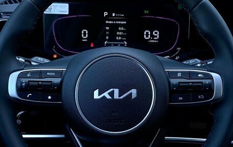 KIA Sportage IV рестайлинг, 2025 год, 3 990 000 рублей, 28 фотография