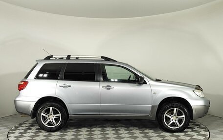 Mitsubishi Outlander III рестайлинг 3, 2008 год, 839 000 рублей, 4 фотография