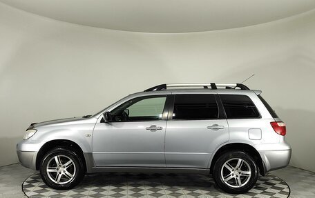 Mitsubishi Outlander III рестайлинг 3, 2008 год, 839 000 рублей, 8 фотография