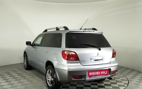 Mitsubishi Outlander III рестайлинг 3, 2008 год, 839 000 рублей, 7 фотография