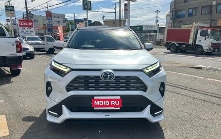 Toyota RAV4, 2022 год, 2 550 001 рублей, 2 фотография