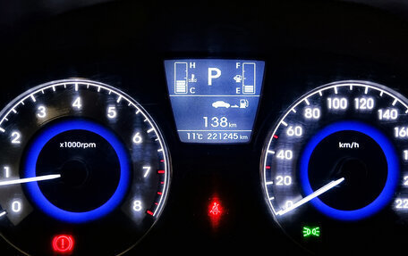 Hyundai Solaris II рестайлинг, 2015 год, 880 000 рублей, 8 фотография
