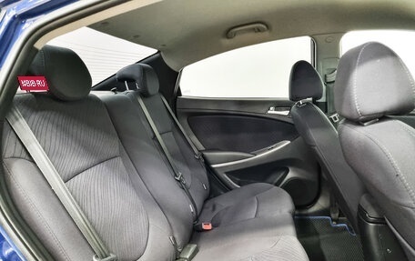Hyundai Solaris II рестайлинг, 2015 год, 880 000 рублей, 11 фотография