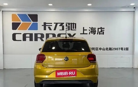 Volkswagen Polo, 2021 год, 1 560 000 рублей, 4 фотография