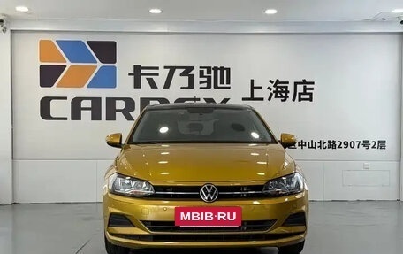 Volkswagen Polo, 2021 год, 1 560 000 рублей, 3 фотография
