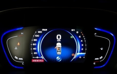 Geely Coolray I, 2024 год, 2 100 000 рублей, 13 фотография