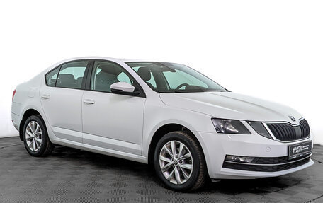 Skoda Octavia, 2019 год, 1 670 000 рублей, 3 фотография