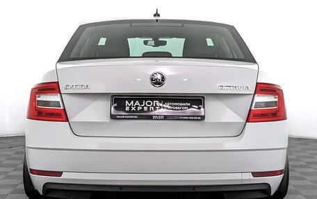 Skoda Octavia, 2019 год, 1 670 000 рублей, 6 фотография