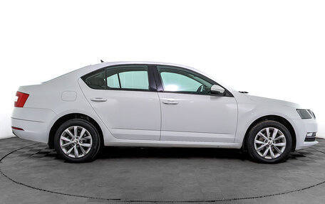 Skoda Octavia, 2019 год, 1 670 000 рублей, 4 фотография