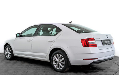 Skoda Octavia, 2019 год, 1 670 000 рублей, 7 фотография