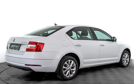 Skoda Octavia, 2019 год, 1 670 000 рублей, 5 фотография