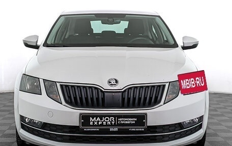 Skoda Octavia, 2019 год, 1 670 000 рублей, 2 фотография