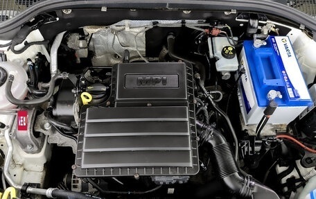 Skoda Octavia, 2019 год, 1 670 000 рублей, 9 фотография