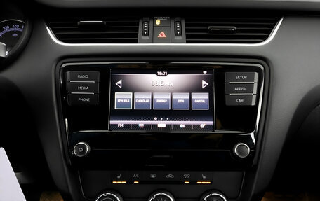 Skoda Octavia, 2019 год, 1 670 000 рублей, 15 фотография