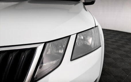 Skoda Octavia, 2019 год, 1 670 000 рублей, 17 фотография