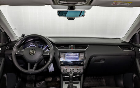 Skoda Octavia, 2019 год, 1 670 000 рублей, 14 фотография