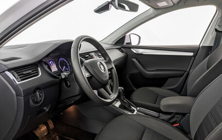 Skoda Octavia, 2019 год, 1 670 000 рублей, 16 фотография