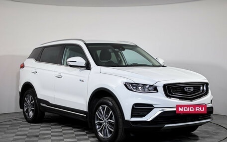 Geely Atlas, 2022 год, 1 899 000 рублей, 4 фотография