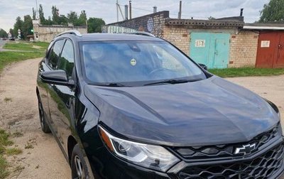 Chevrolet Equinox III, 2019 год, 1 630 000 рублей, 1 фотография