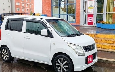Suzuki Wagon R IV, 2009 год, 470 000 рублей, 1 фотография